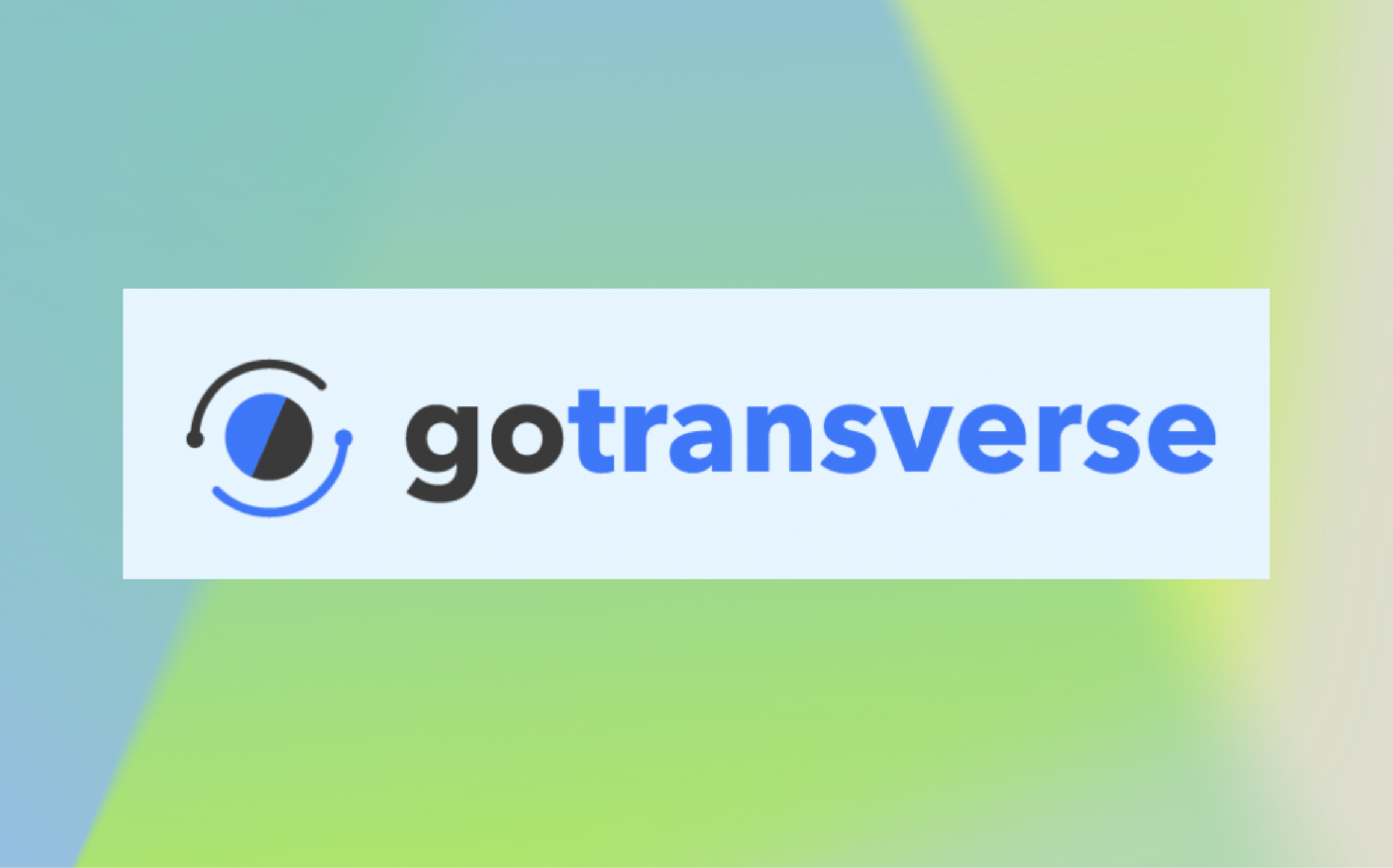 Gotransverse Sees the Big Picture with LogicMonitor