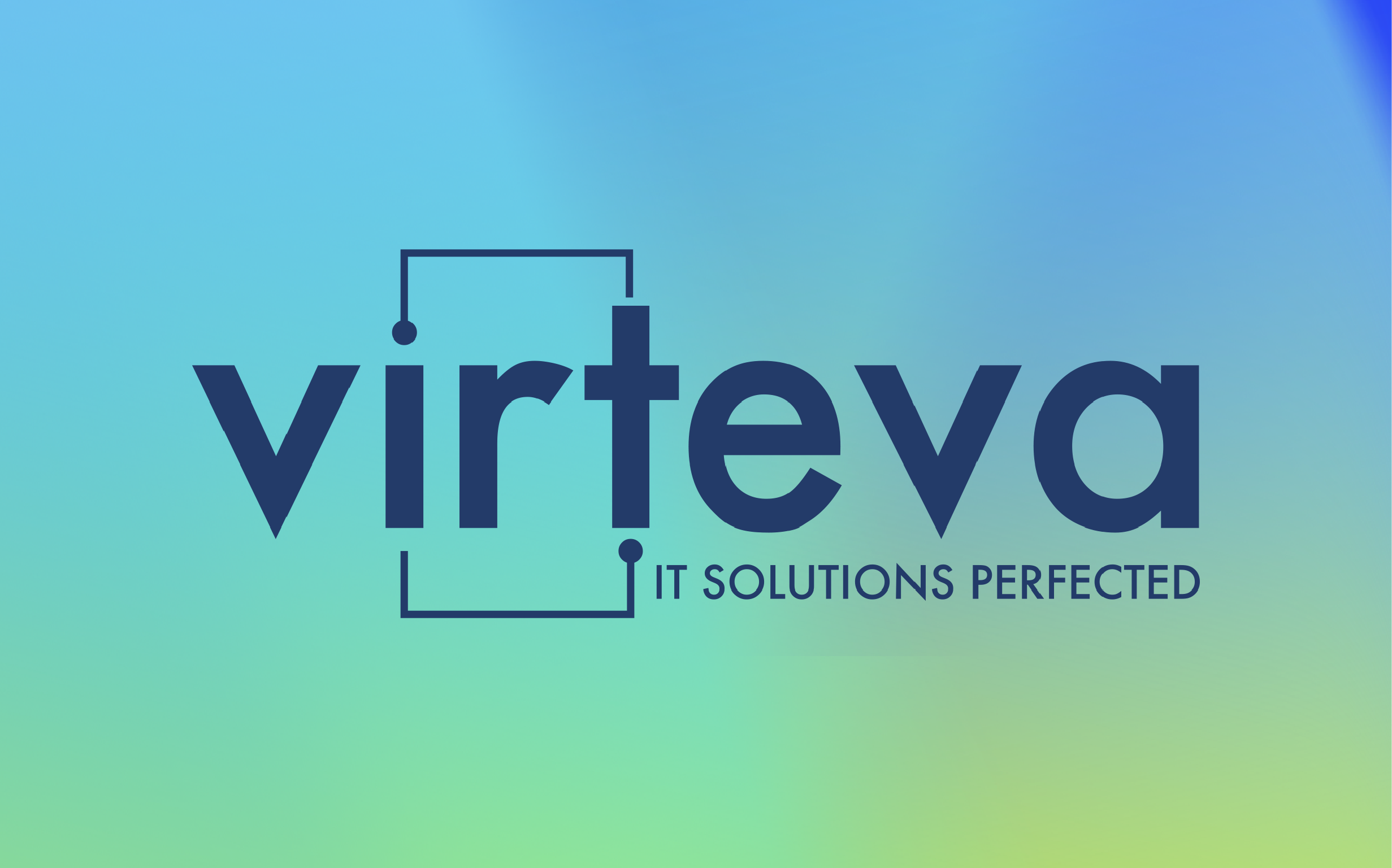 Virteva case study logo