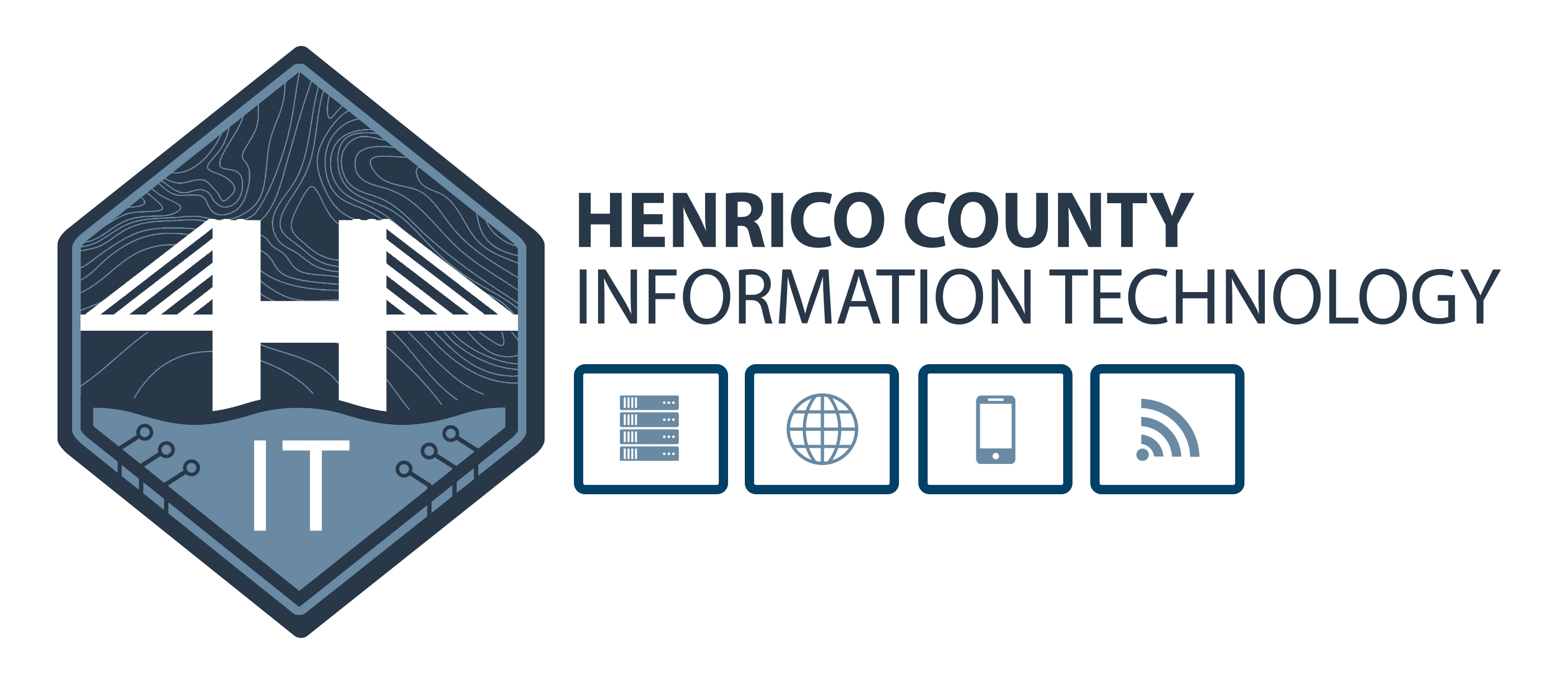 Henrico County IT logo