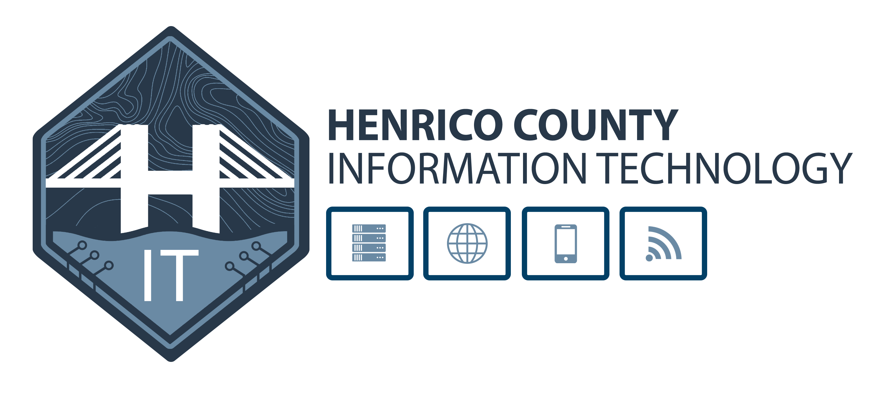 Henrico County IT logo