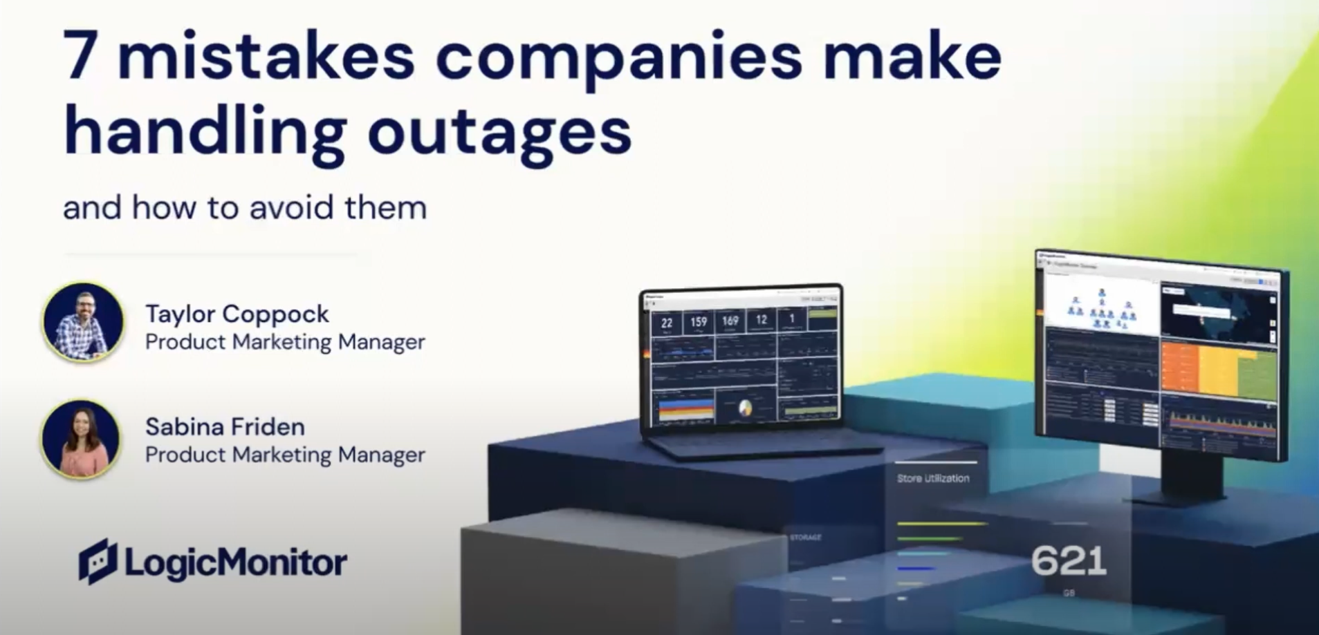 7 mistakes companies make handling outages