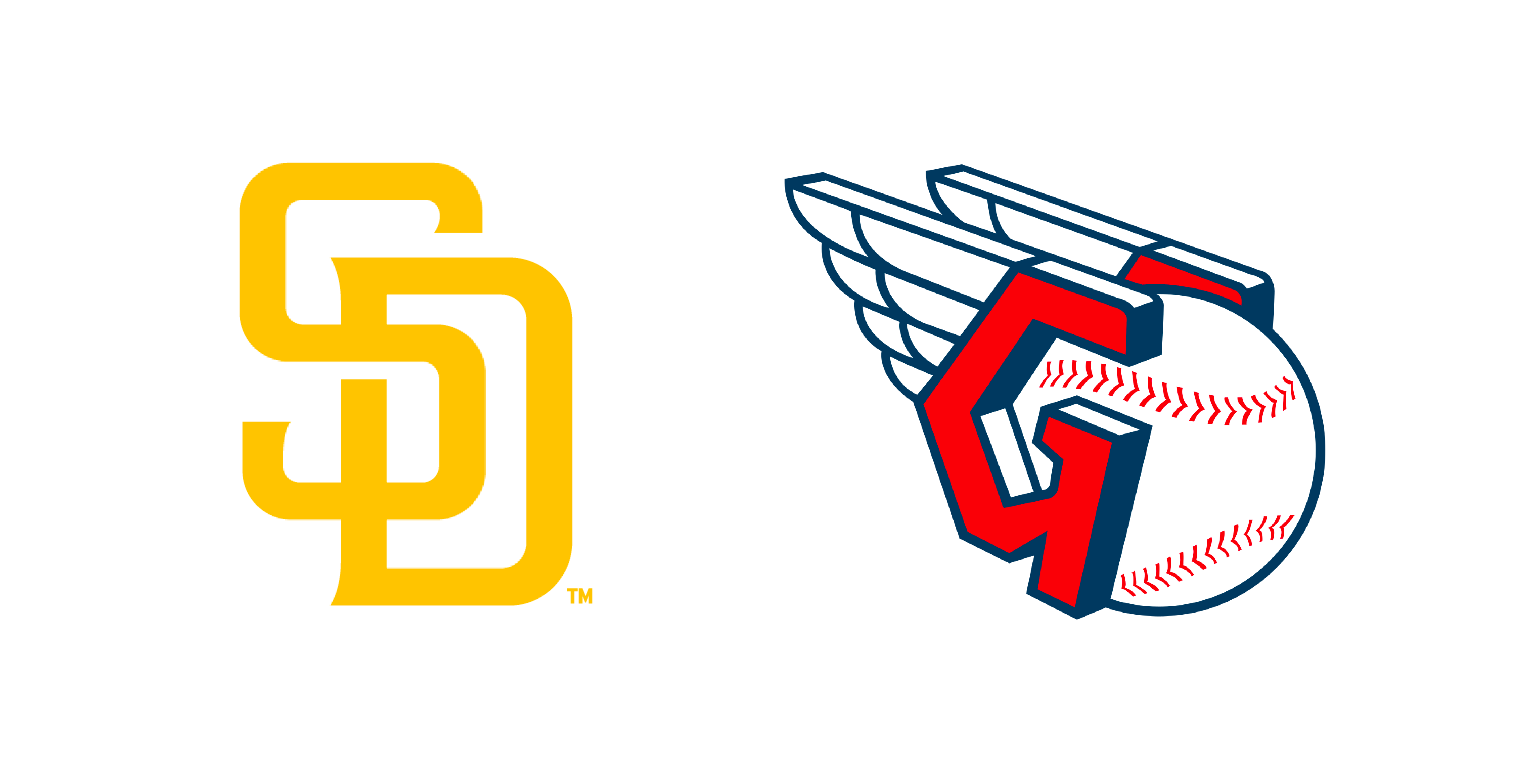 padres and giants logos