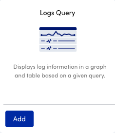 Logs Query Report