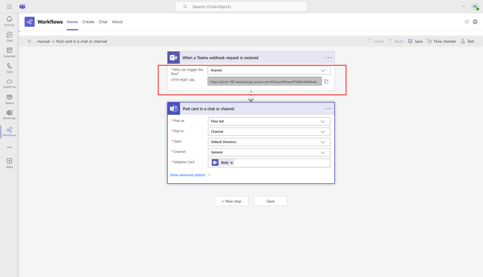 Microsoft Teams Integration Setup | LogicMonitor