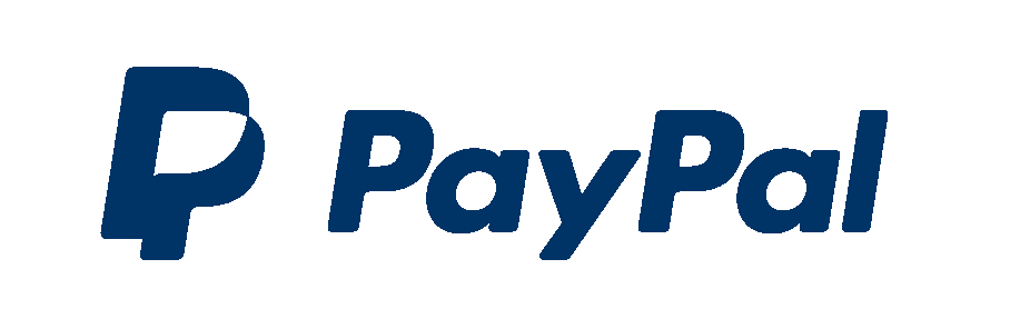 Paypal Logo blue