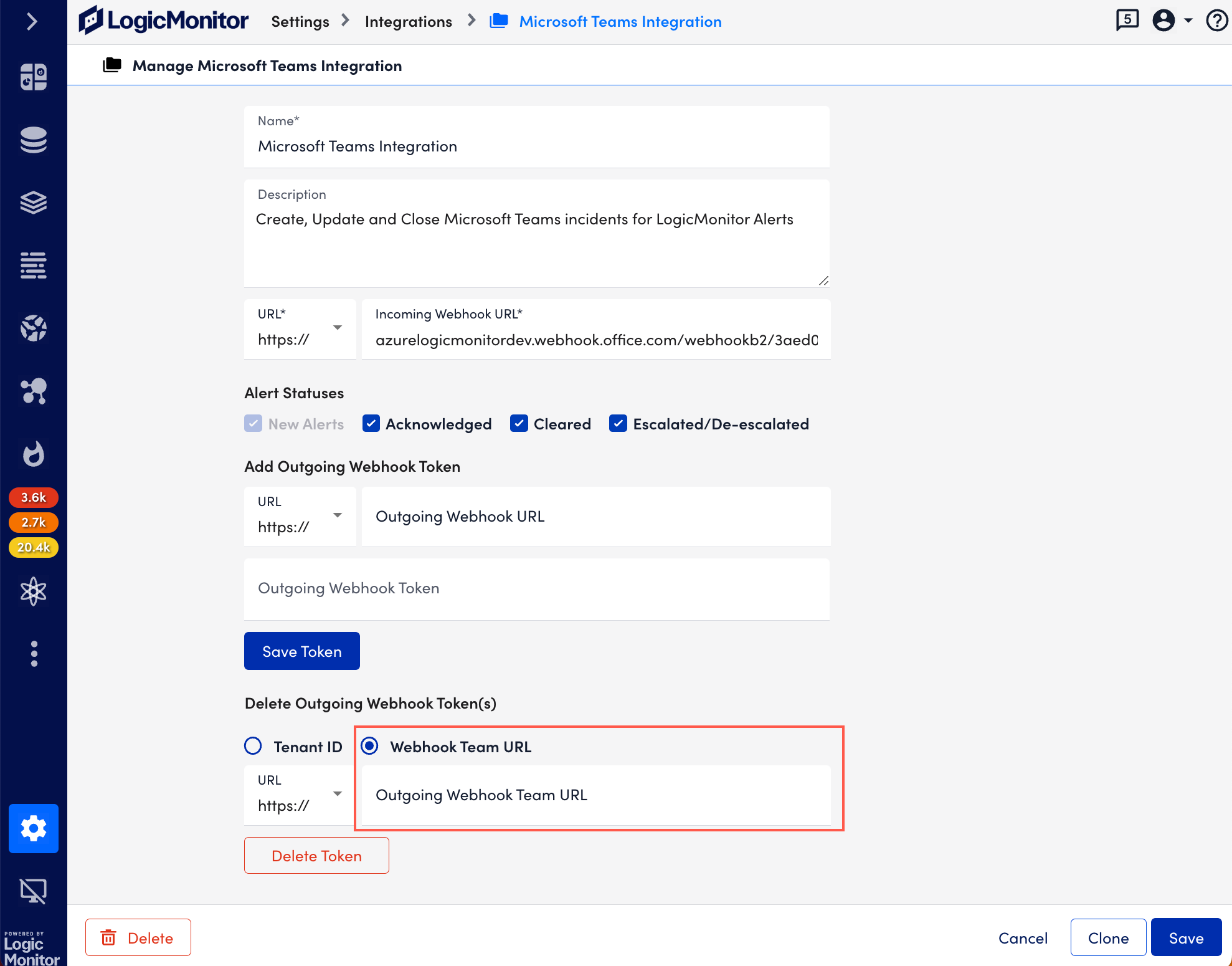 Webhook
