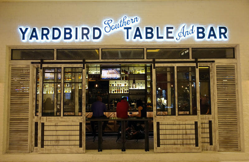 Yardbird