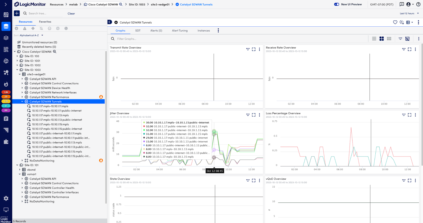 Hybrid observability made easy introducing LogicMonitor's new UI