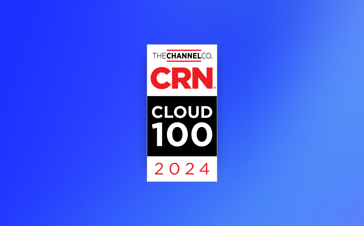 CRN Cloud 100 2024