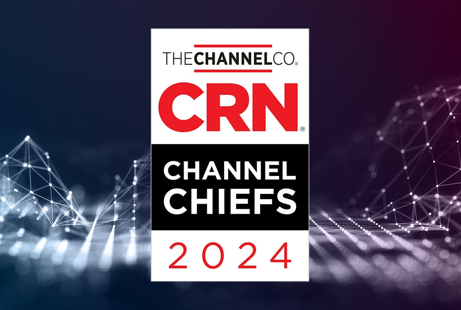 CRN Channel Chiefs 2024