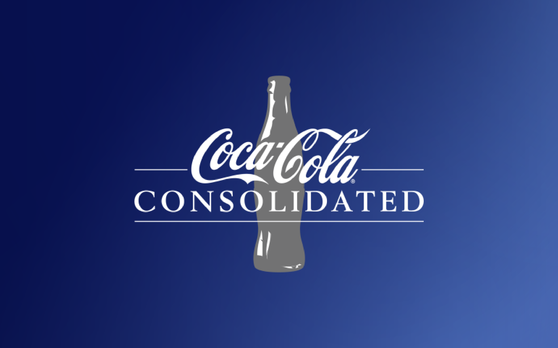 coca cola consolidated