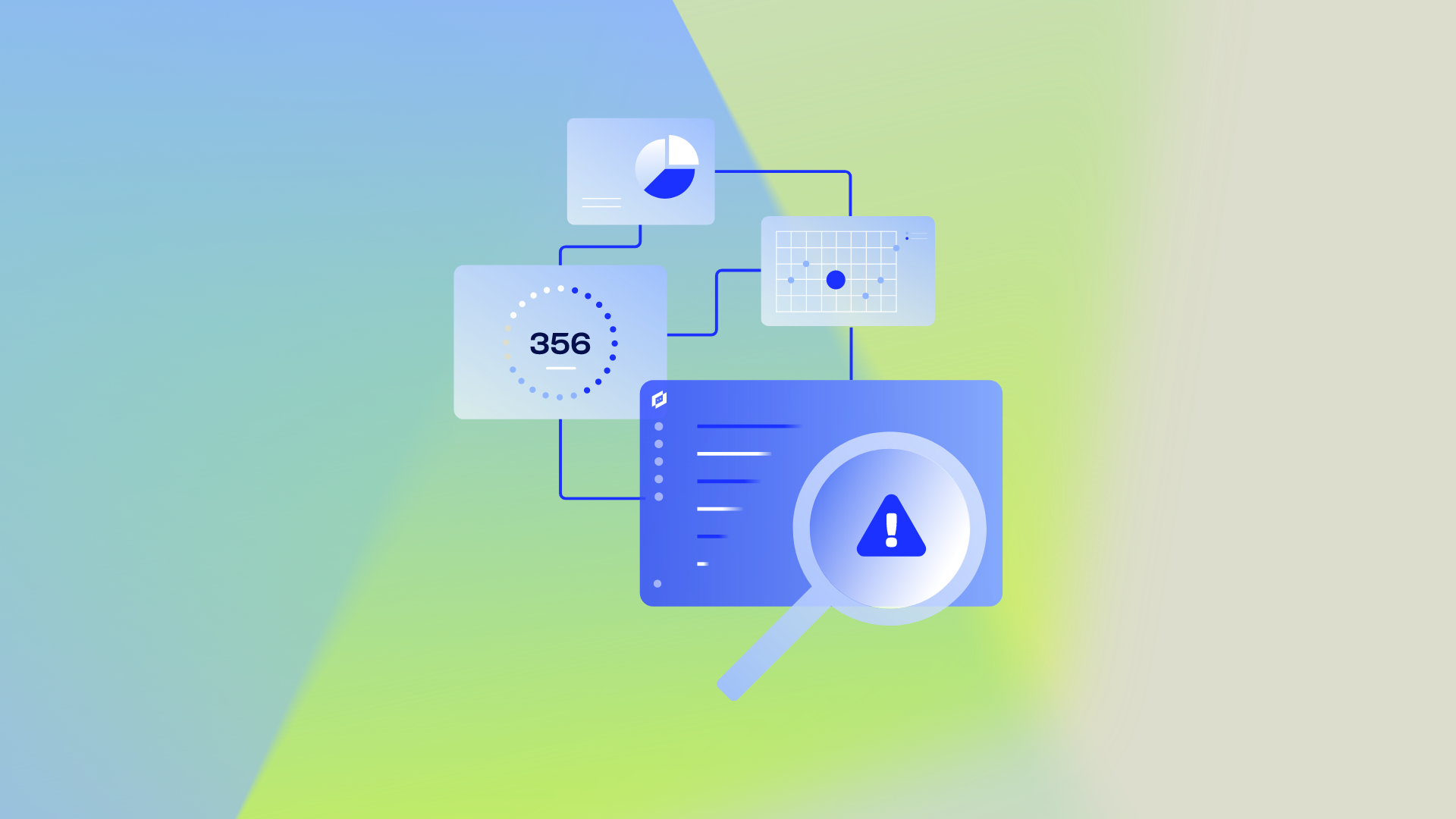 How LM Envision removes the logs blindfold graphic