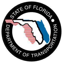 State of Florida Department of Transportation logo