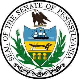 Senate of Pennsylvania logo