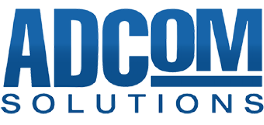 ADCom Solutions logo