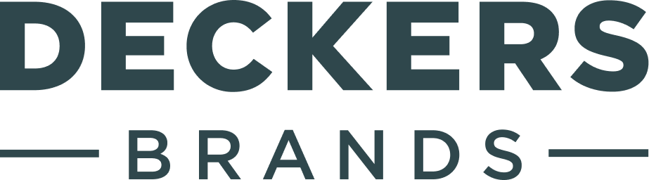 Deckers Brands logo