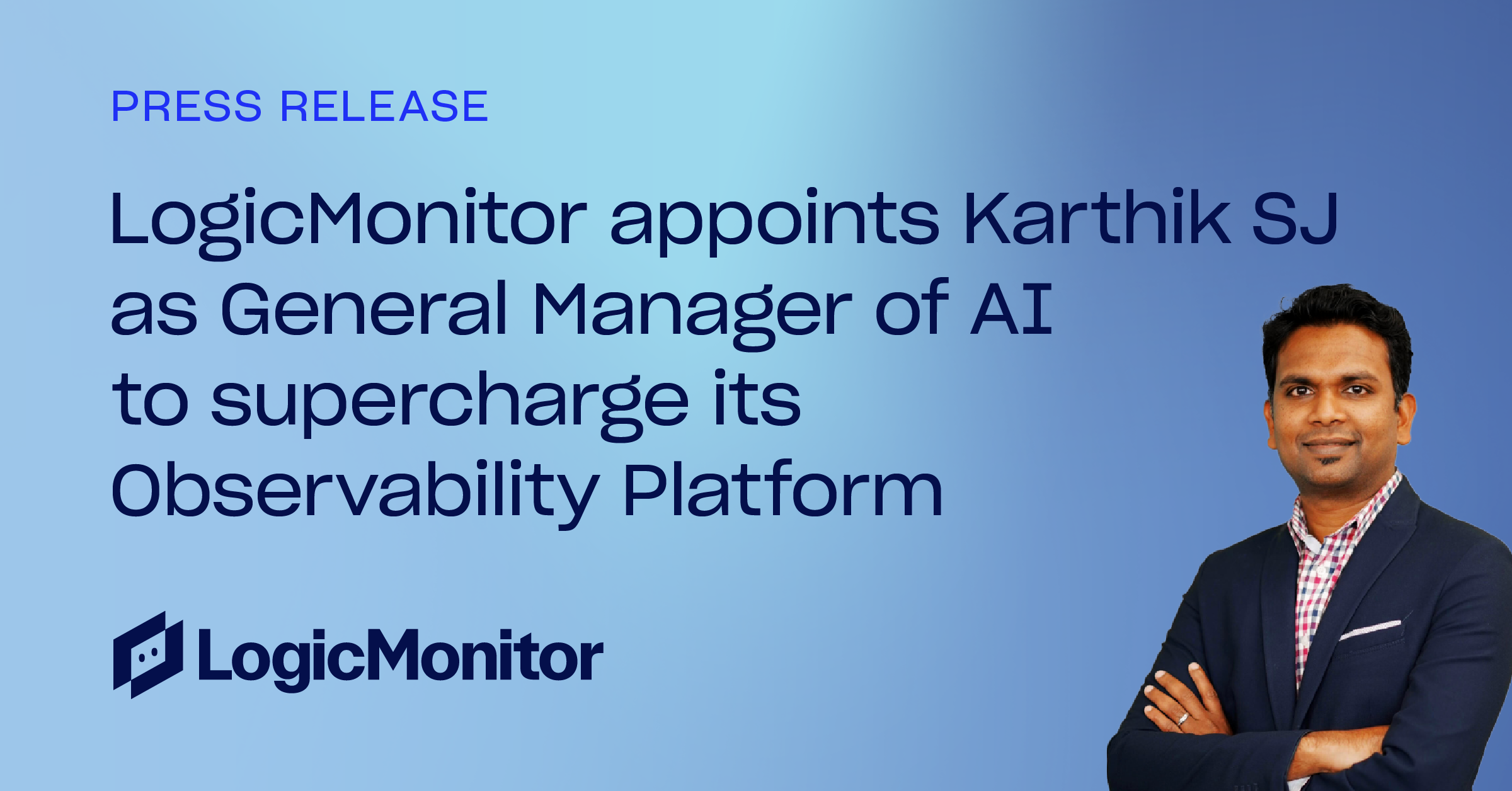 LogicMonitor Appoints New General Manager of AI to Supercharge its ...