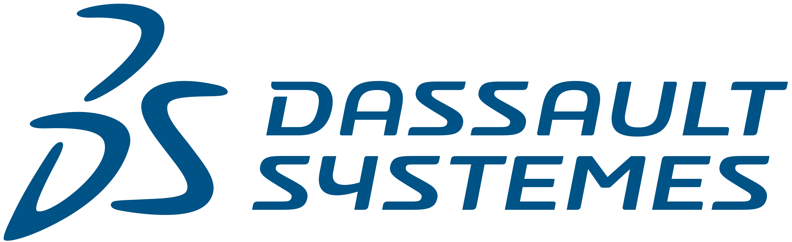 Dassault Systems logo