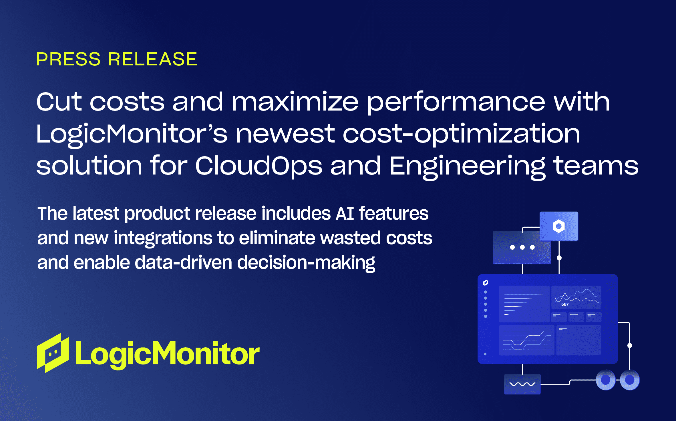 Cut Costs and Maximize Performance with LogicMonitor’s Newest Cost ...