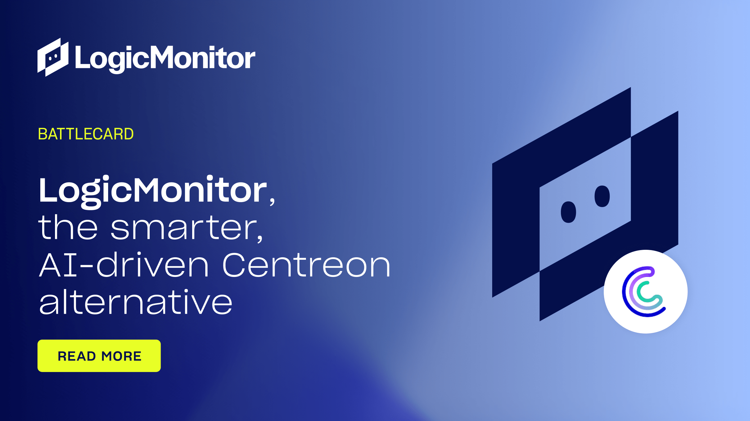 LogicMonitor vs Centreon | LogicMonitor