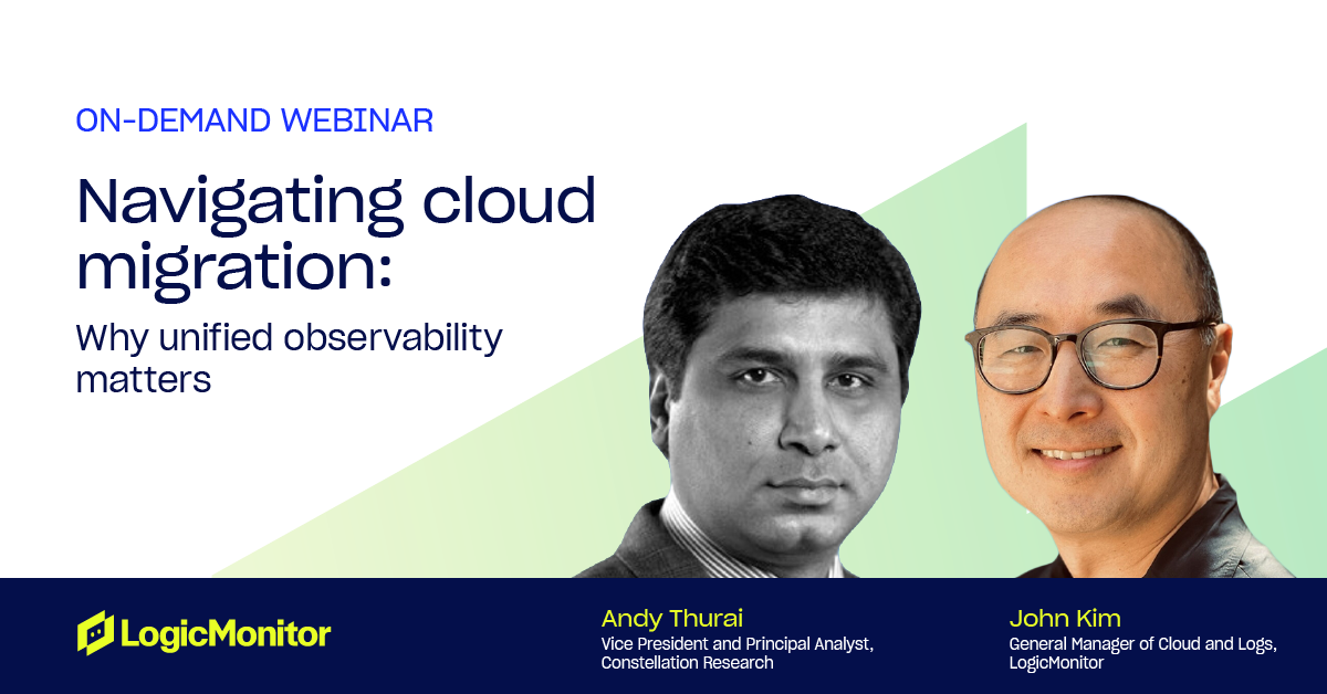 On-demand webinar: Navigating cloud migration: Why hybrid observability matters