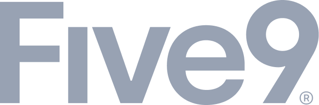 Five9 Logo