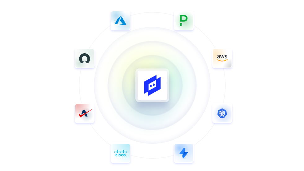 illustration of integrations