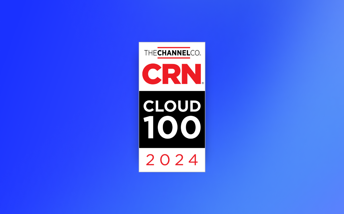 CRN Recognizes LogicMonitor as a Cloud 100 Company for 2024