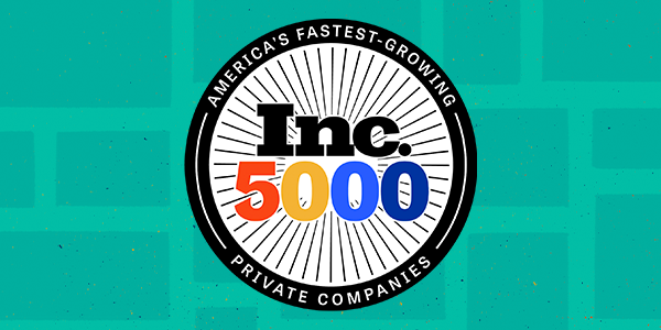 Inc. Magazine Unveils Its Annual List of America’s Fastest-Growing Private Companies—the Inc. 5000