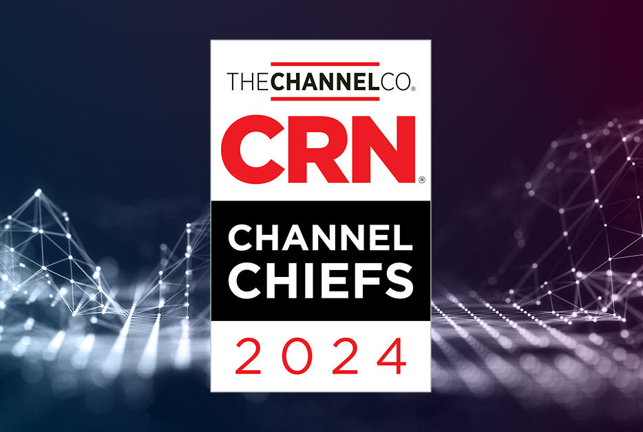Michael Tarbet of LogicMonitor Recognized as 2024 CRN® Channel Chief  