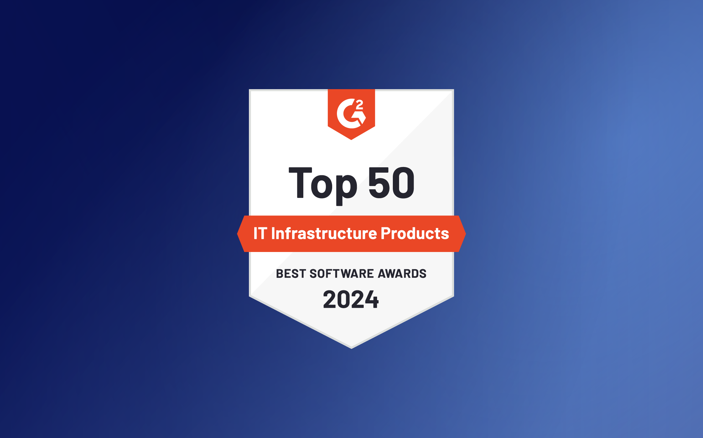 LogicMonitor Earns Spot on G2’s 2024 Best Software Awards List for IT Infrastructure Products