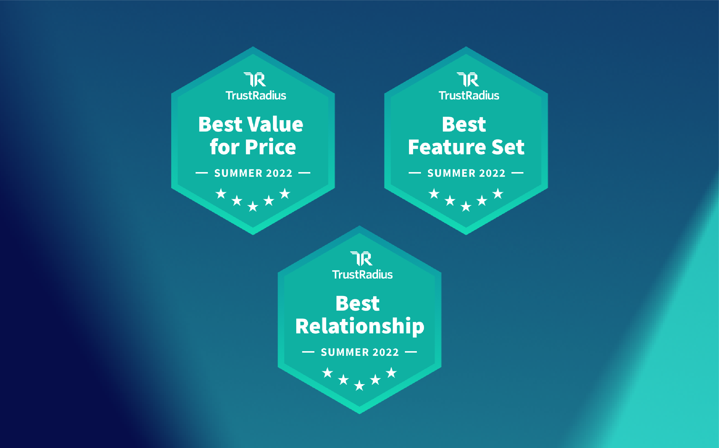 Airbrake Earns Recognition from TrustRadius with 2022 Summer Best of Awards￼