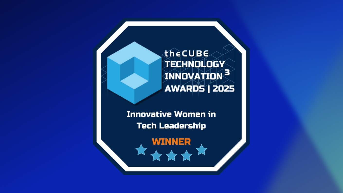 LogicMonitor Wins 2025 Tech Innovation CUBEd Awards by SiliconANGLE Media
