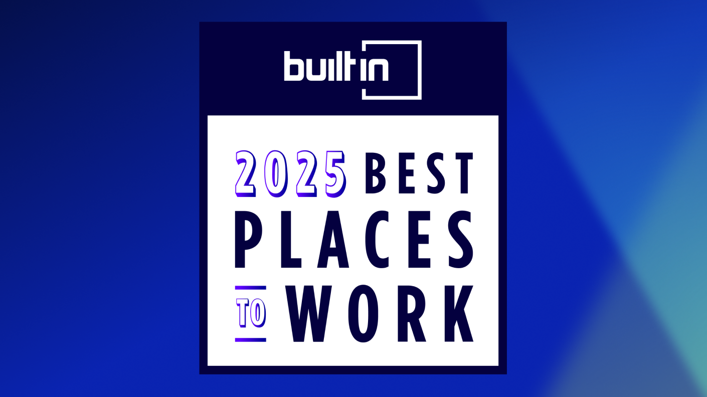 Built In Honors LogicMonitor in Its Esteemed 2025 Best Places To Work Awards