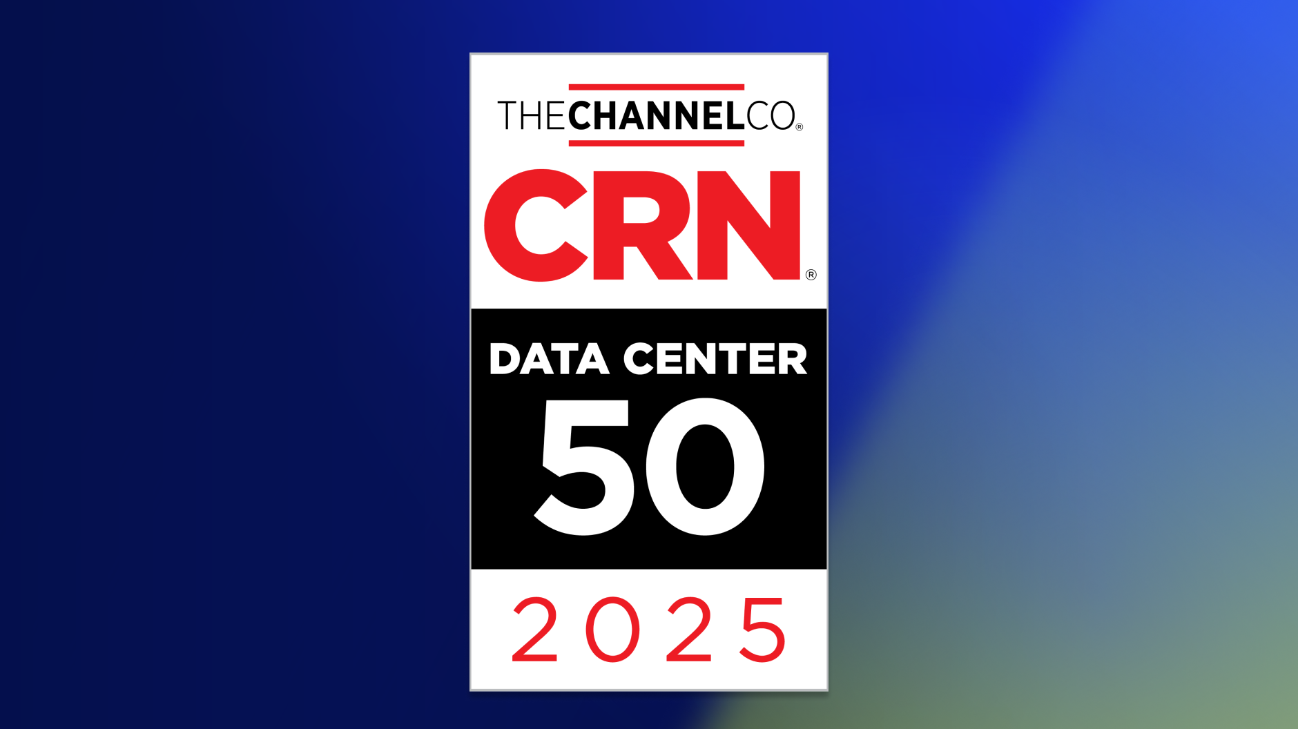 LogicMonitor Earns Spot on the CRN Data Center 50 List for 2025