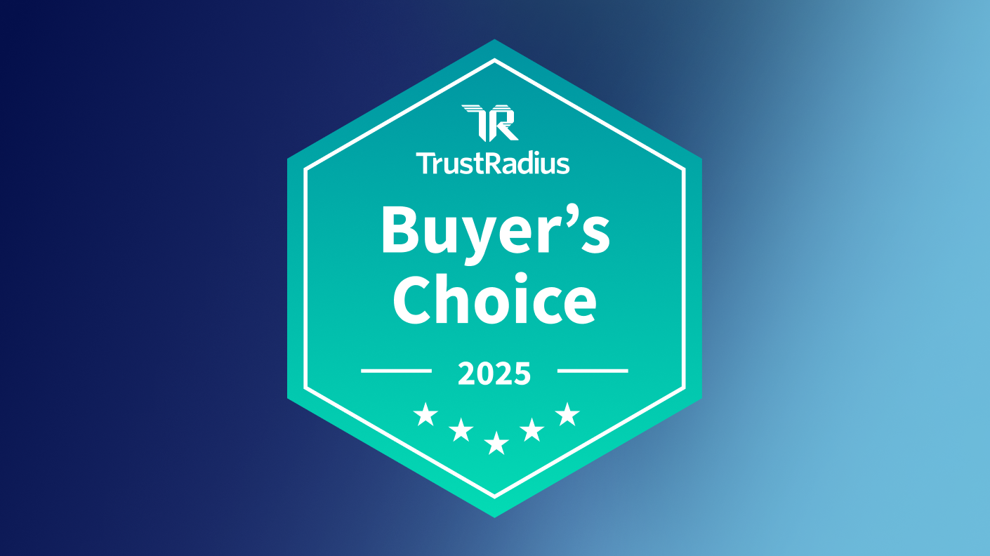 LogicMonitor Earns a 2025 Buyer’s Choice Award From TrustRadius