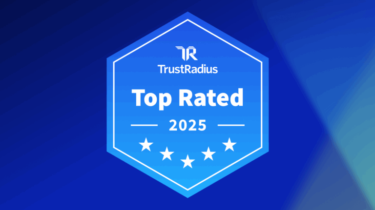 LogicMonitor Earns 2025 Top Rated Award from TrustRadius