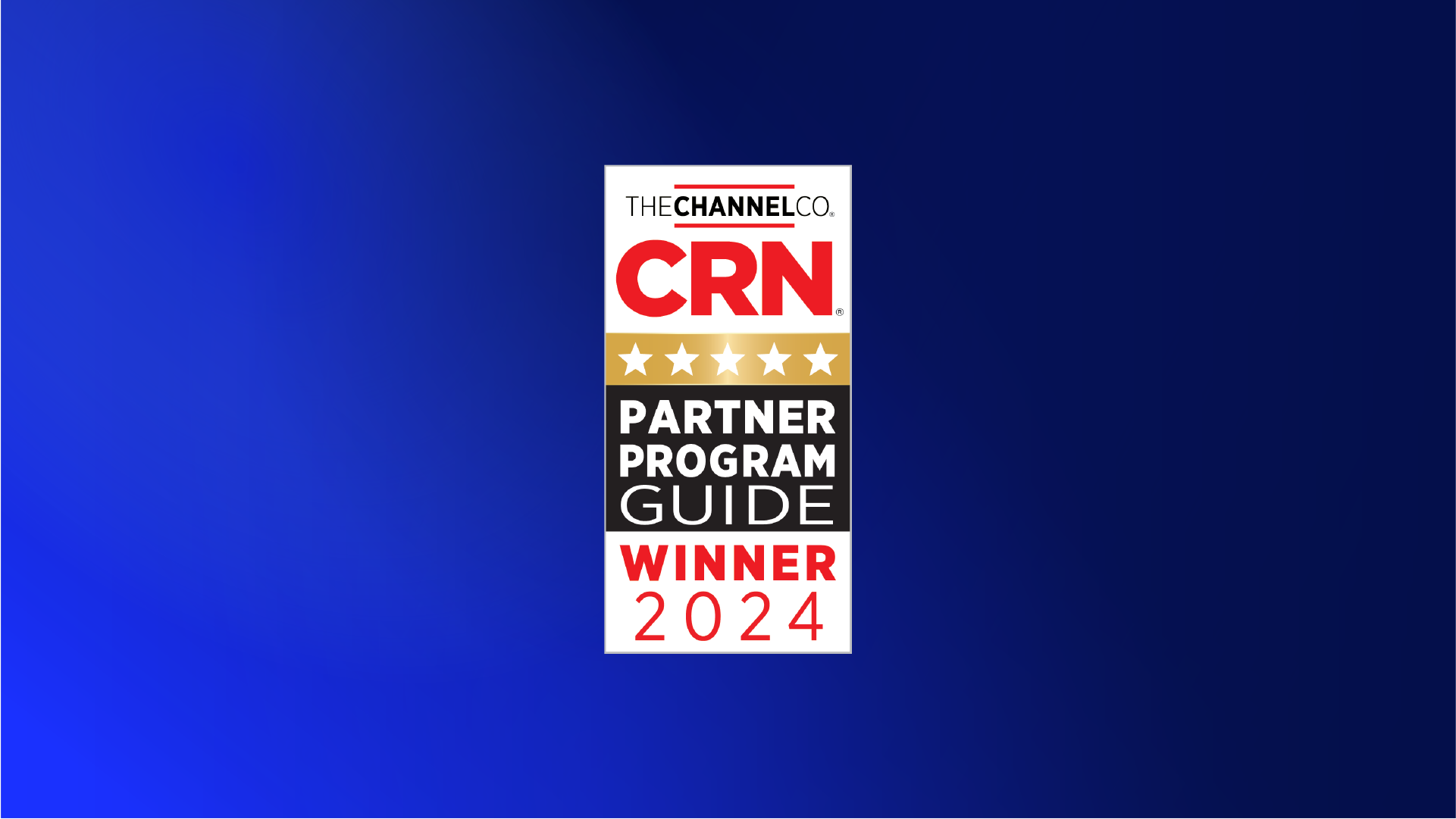 LogicMonitor Earns 5-Star Rating in the 2025 CRN® Partner Program Guide