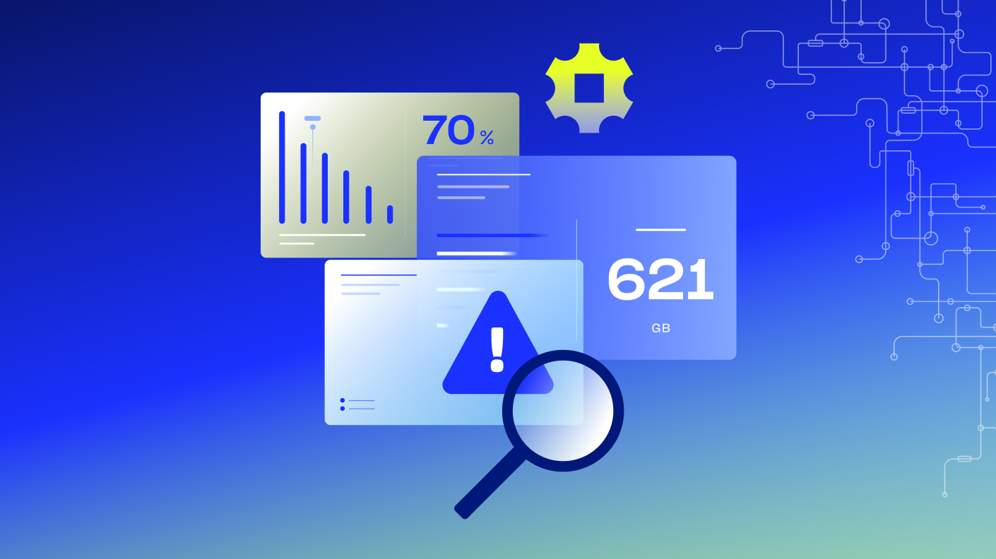 Why metrics and logs are better than PB & chocolate