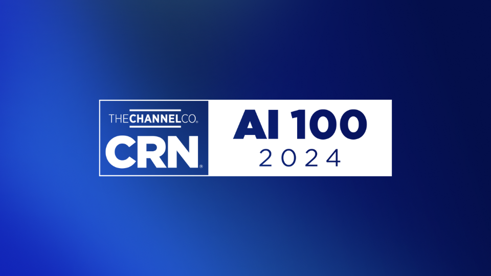LogicMonitor Recognized on the First-Ever CRN AI 100 List