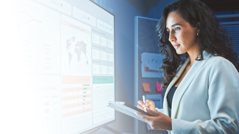 Faster, cleaner compliance reviews