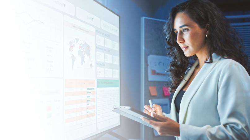 Faster, easier compliance reporting