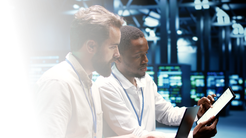 Greater confidence in data security and compliance posture
