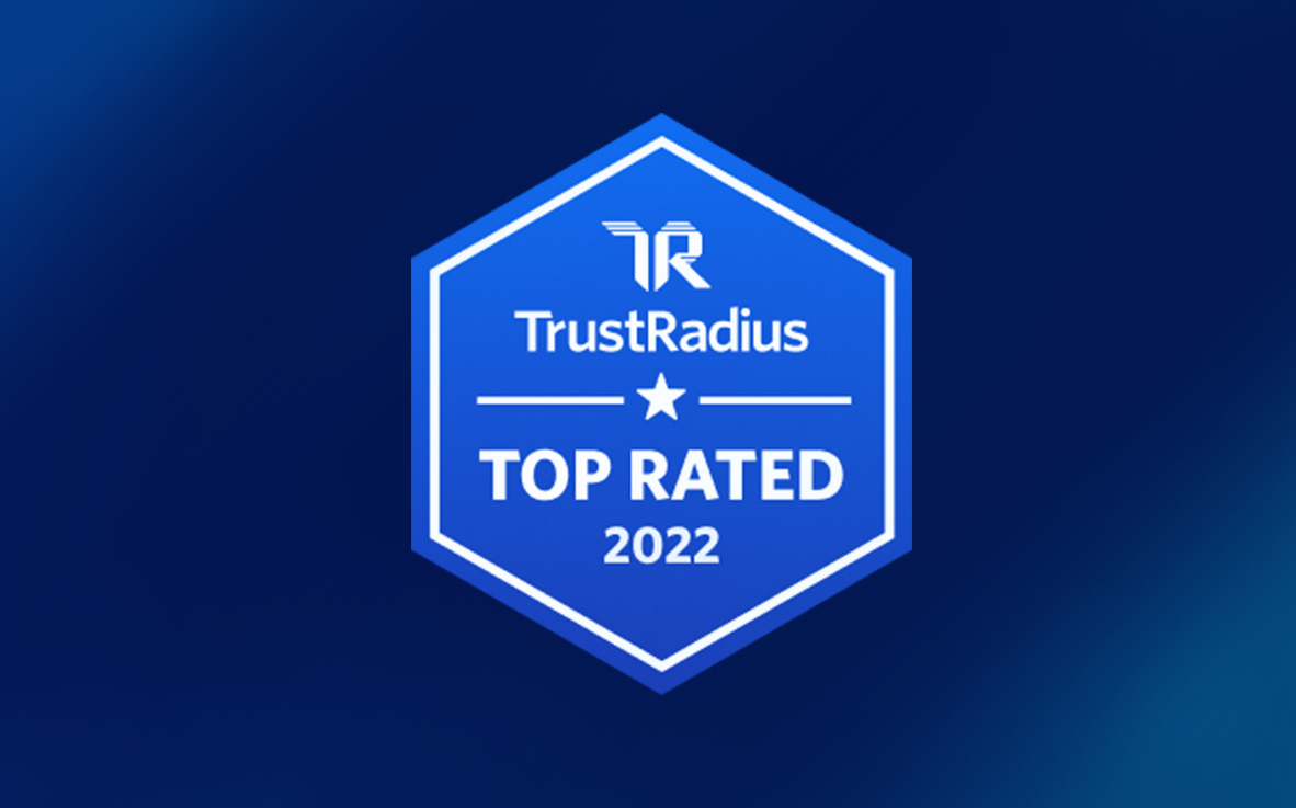 LogicMonitor and Airbrake Earn 2022 TrustRadius Top Rated Awards￼