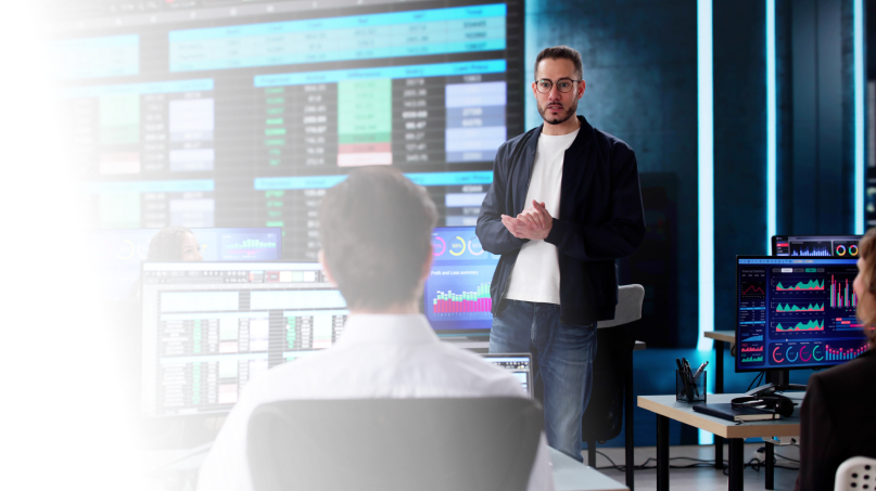 More agility to support emerging tech and AI