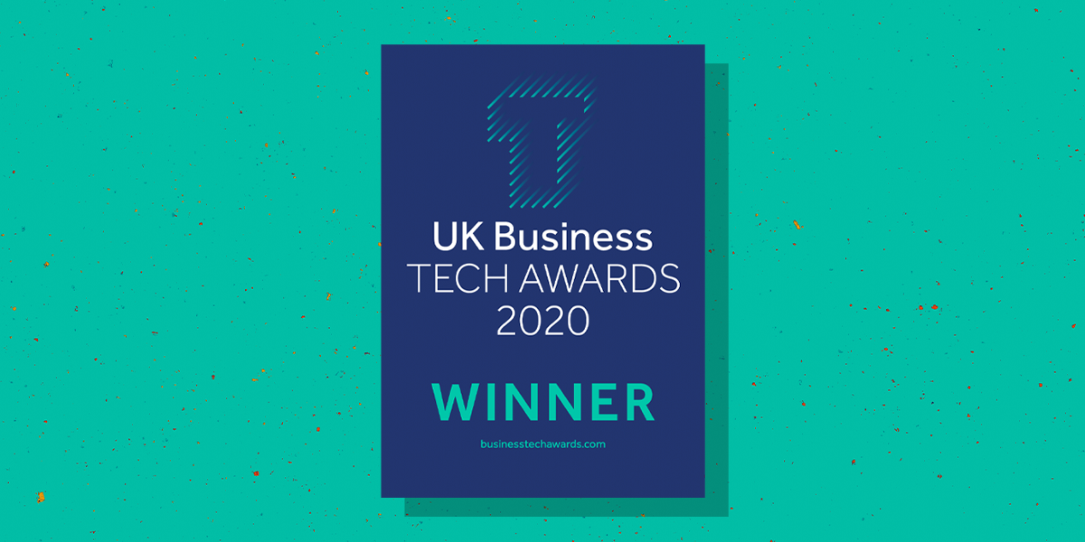 LogicMonitor Recognised as Tech Company of the Year at UK Business Tech Awards