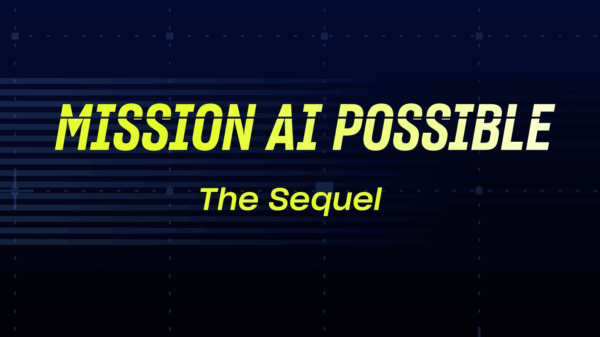 On-Demand Webinar: Mission AI Possible: The Sequel – Less Noise, More Insight: AIOps in Action