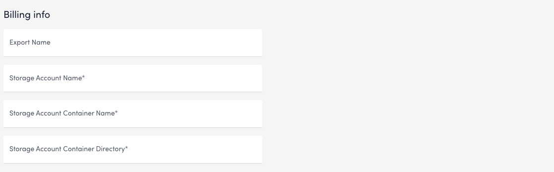 azure billing permissions