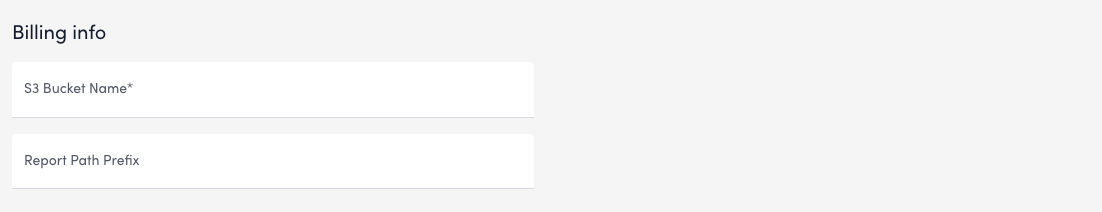 aws billing info