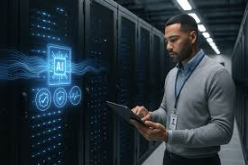 UniteAI: Self-Healing Data Centers: How AI Is Transforming IT Operations